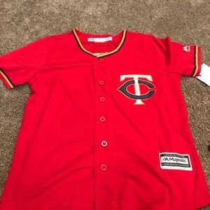 Minnesota Twins Byron Buxton Jersey